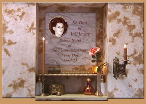Sample Cyber Shrine